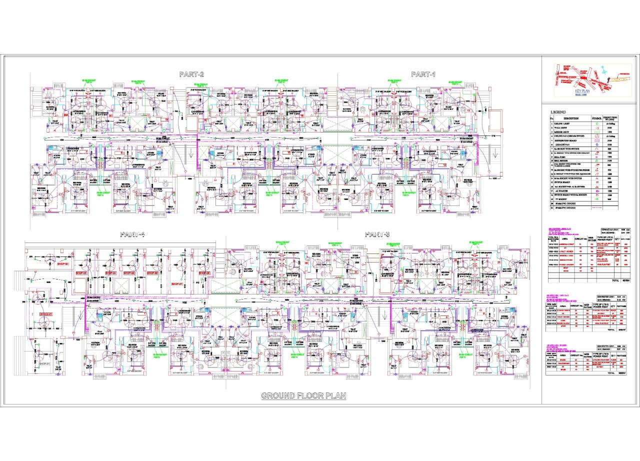 Electrical Drawing