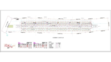 Electrical Layout Plan